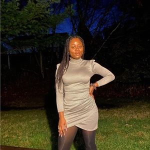 Forever 21 bodycon dress